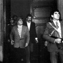11 de Septiembre: Allende y el atentado a las torres gemelas