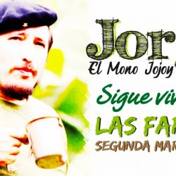 El Mono Jojoy sigue vivo en la FARC-EP