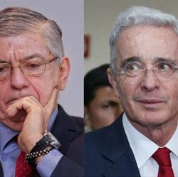 Gaviria defensor de Uribe