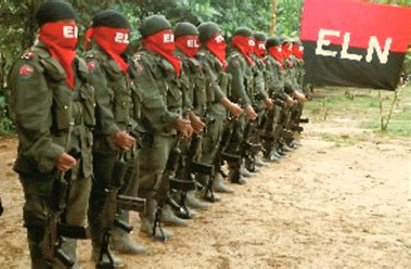 Comunicado del Frente de Guerra Oriental del Ejército de Liberación Nacional de Colombia