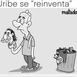 Fico es Uribe