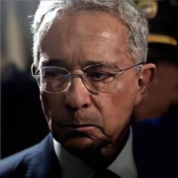 Álvaro Uribe, el verdadero Chiquito Malo