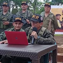 VIDEO - FARC-EP Segunda Marquetalia 59 Aniversario - La Lucha Sigue