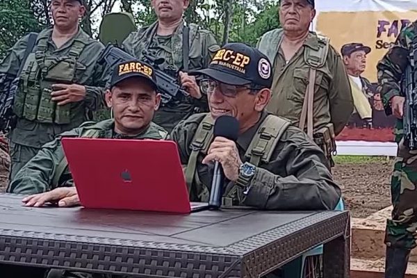 VIDEO – FARC-EP Segunda Marquetalia 59 Aniversario – La Lucha Sigue