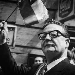50 años del golpe militar contra Salvador Allende