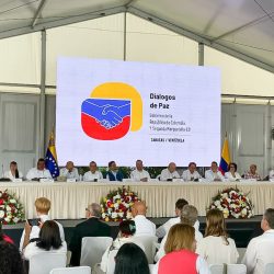 Declaración Conjunta del Gobierno de Colombia y la Segunda Marquetalia–Ejército Bolivariano