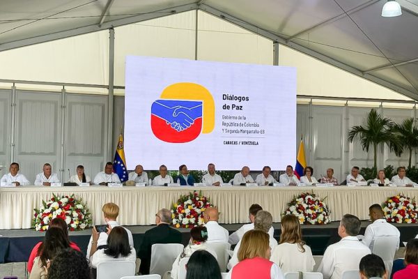 Declaración Conjunta del Gobierno de Colombia y la Segunda Marquetalia–Ejército Bolivariano