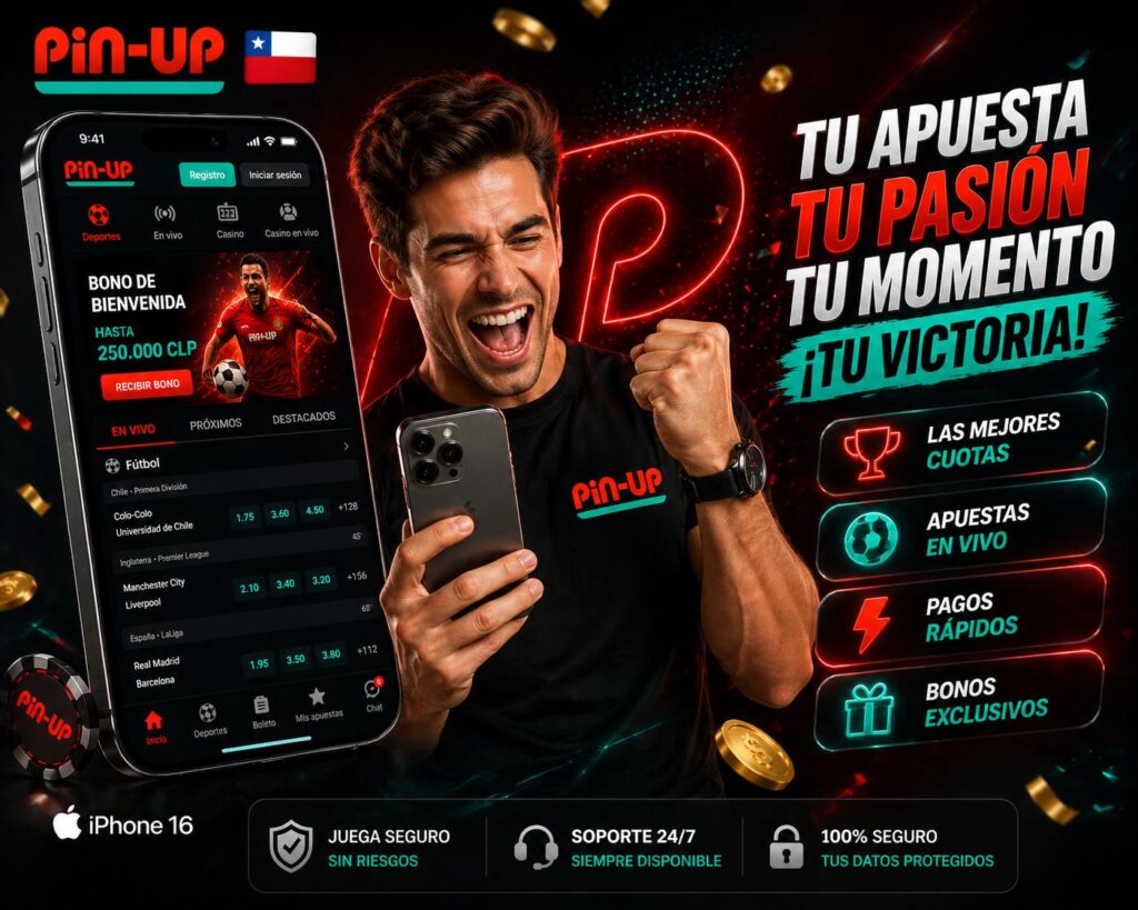 Pin Up Bet App Chile