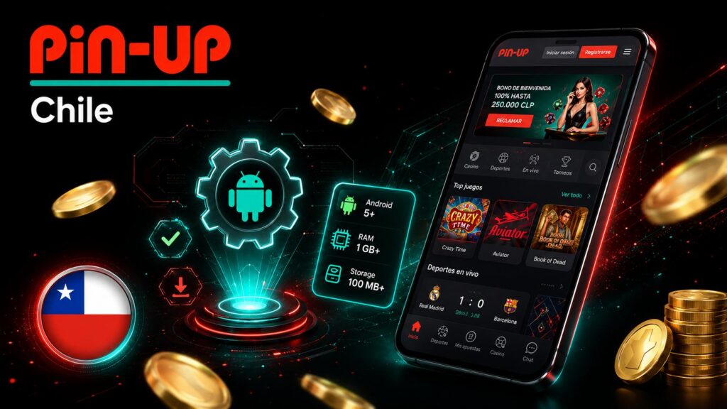 app pin up