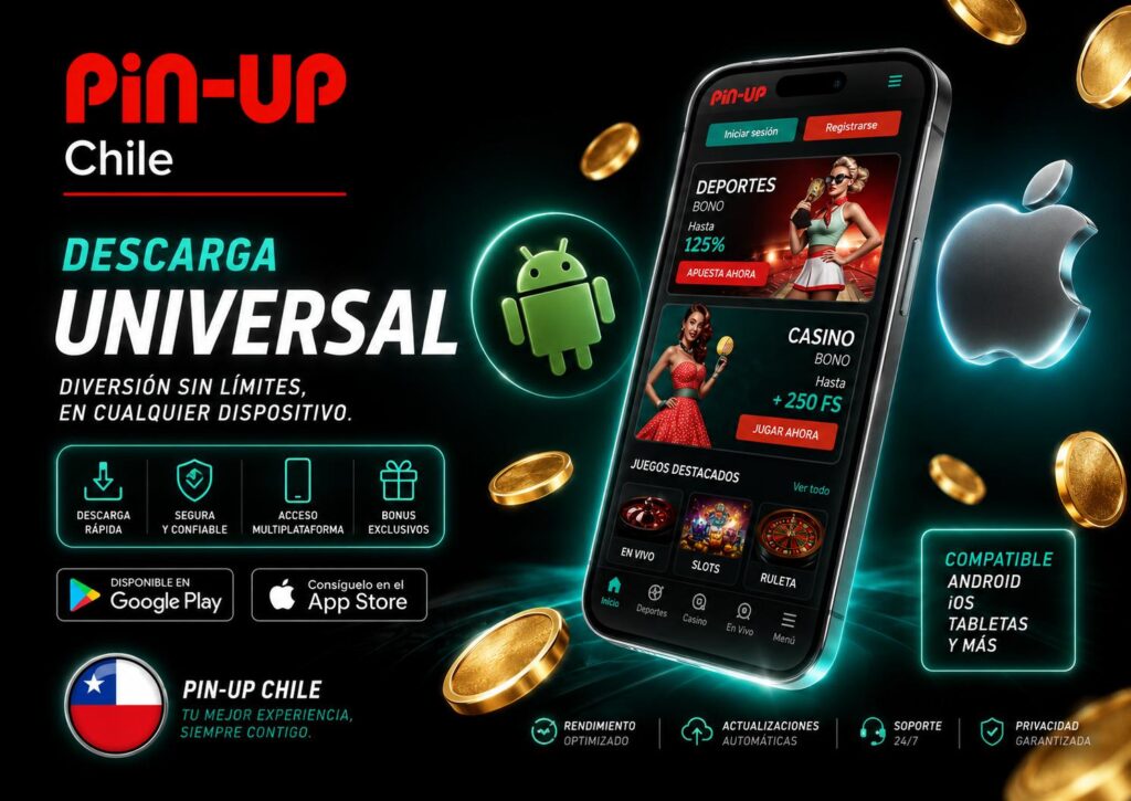 pin-up casino app
