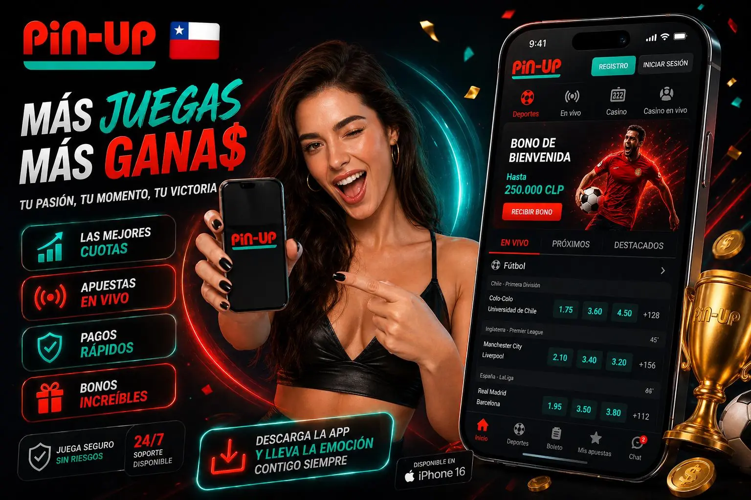 Pin Up Bet App Pin Up Bet App