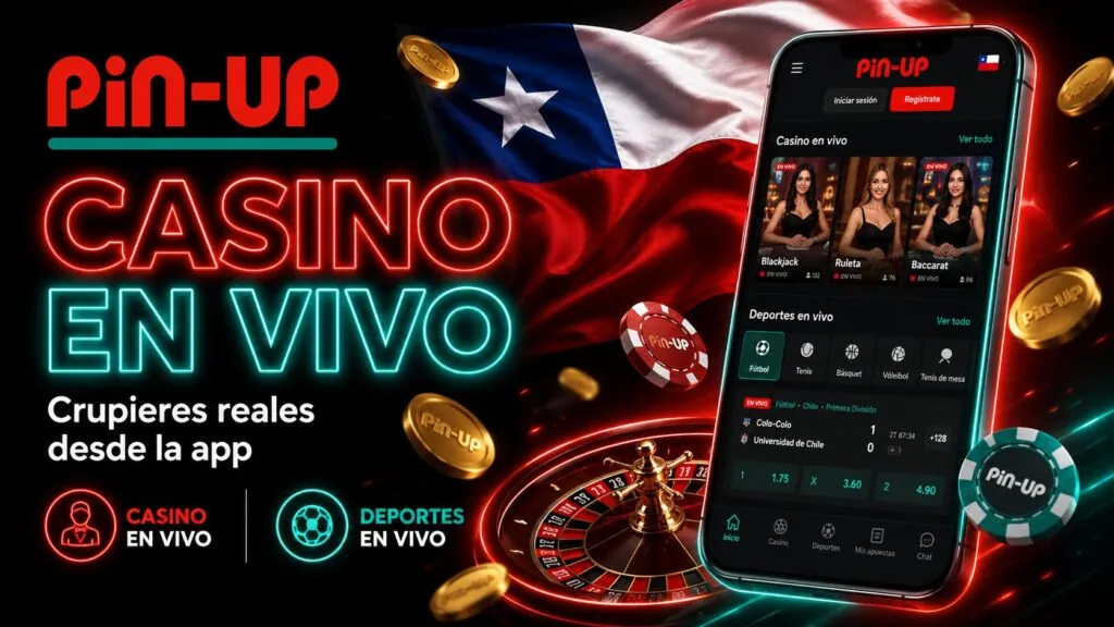 pin up casino mobile