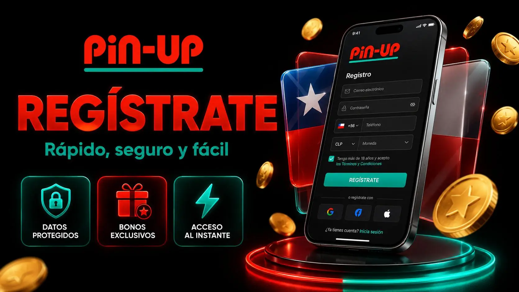 pin-up casino app