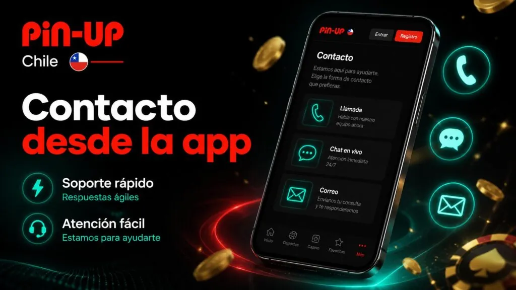 aplicación de casino en línea