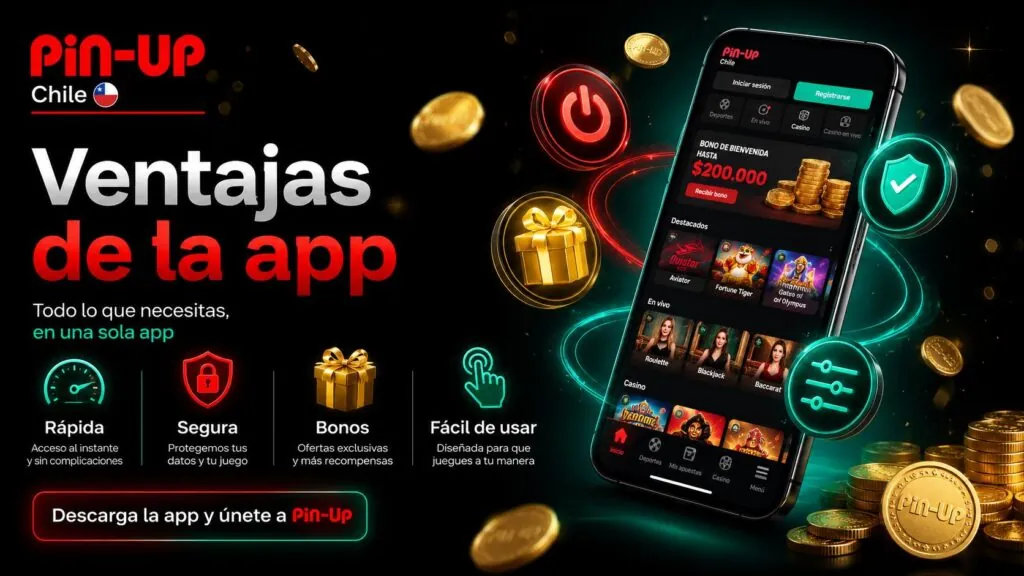 aplicación casino