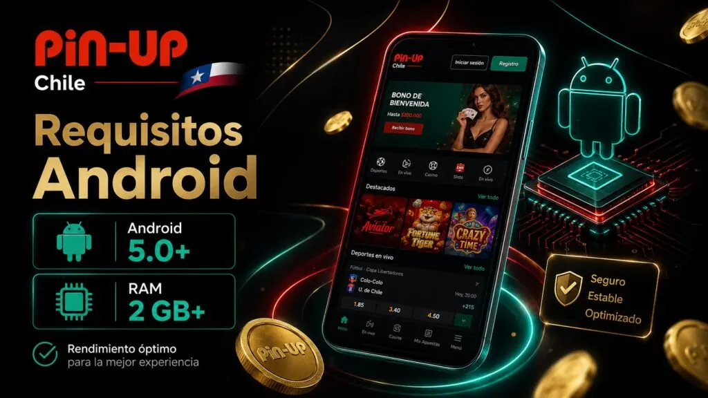 pinup casino app