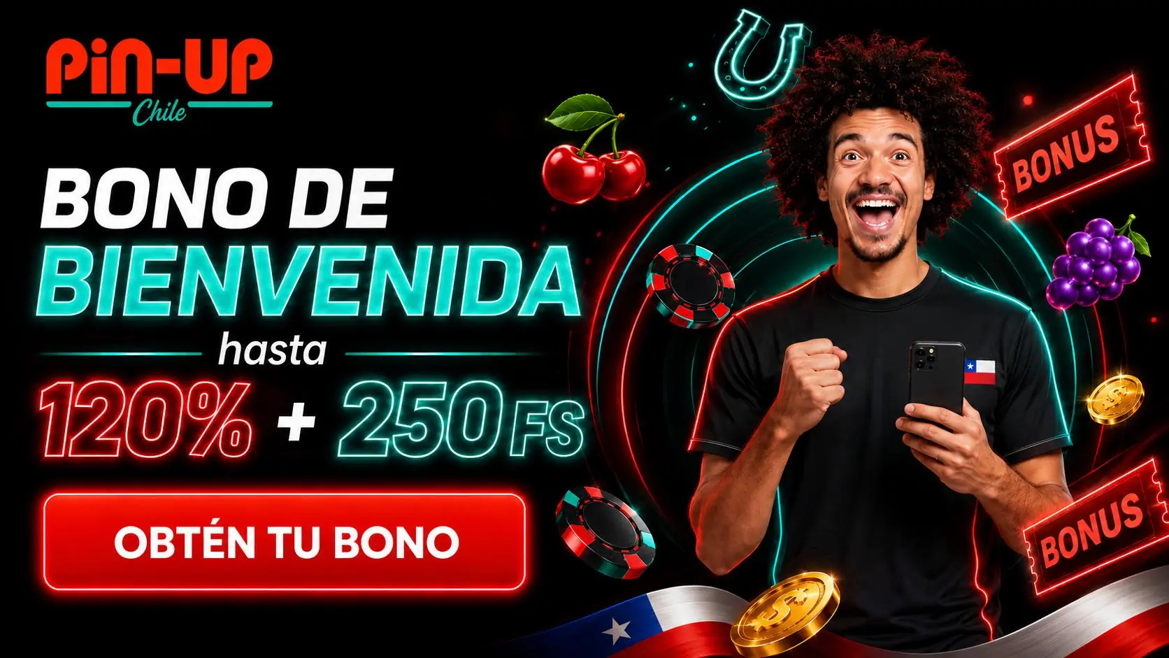 pin up casino bono