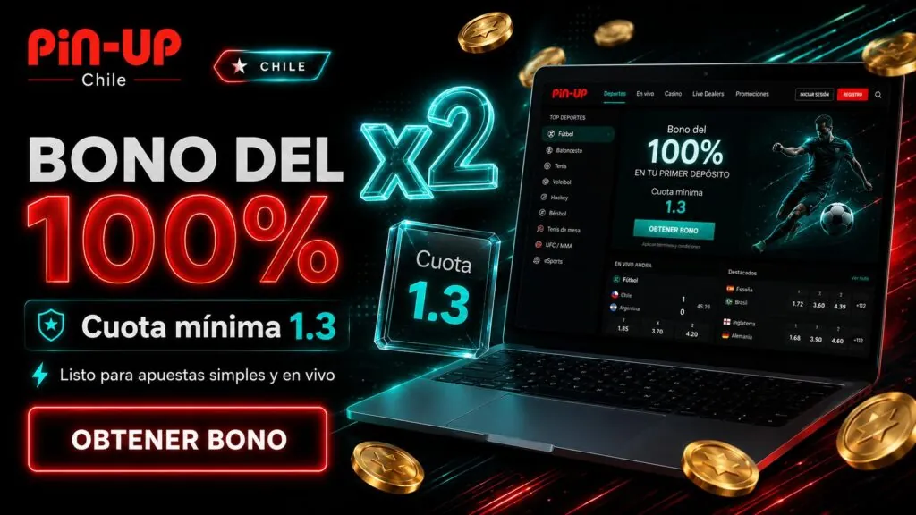 pin-up casino bonus