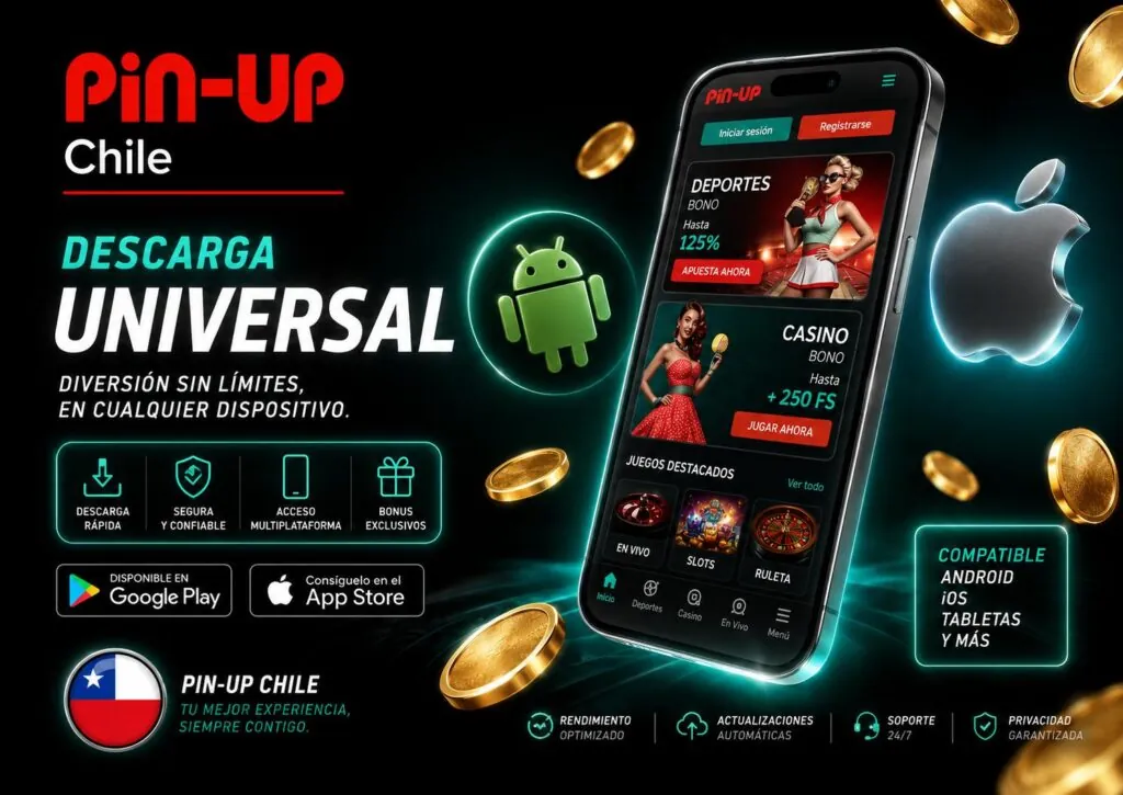 pin-up casino app